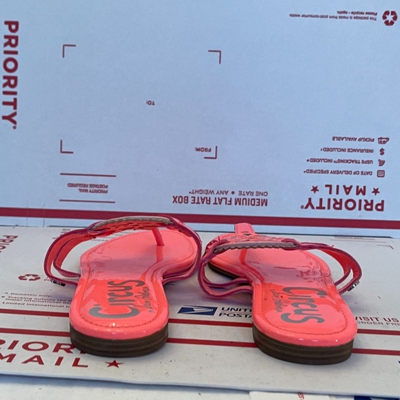 Sam Edelman Sandals - Picture 7 of 12